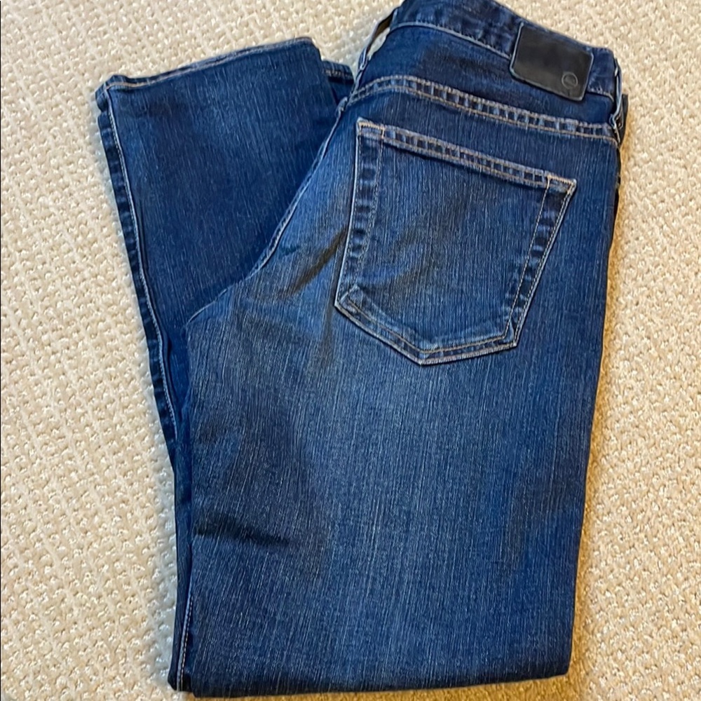 AG The Ex-Boyfriend Slouchy Slim jeans